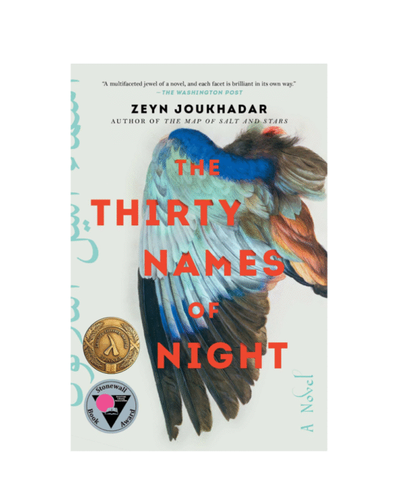 The Thirty Names of Night