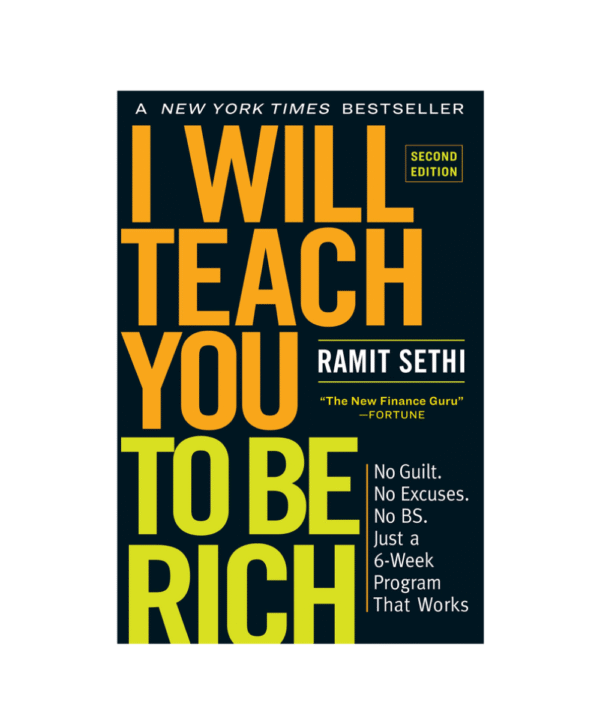I Will Teach You to  Be Rich, 2-d Edition