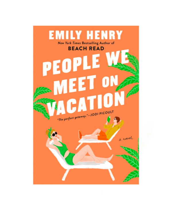 People We Meet on Vacation