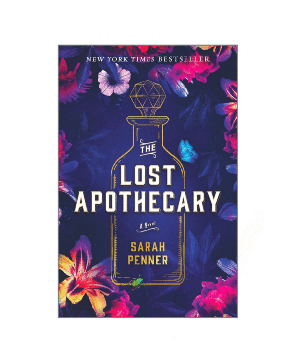 The Lost Apothecary